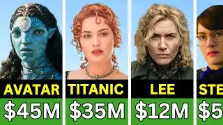 Kate Winslet&rsquo;s Paycheck for Every Movie She&rsquo;s Ever Made (Hit or Flop?)