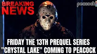 Friday the 13th Prequel Series 
