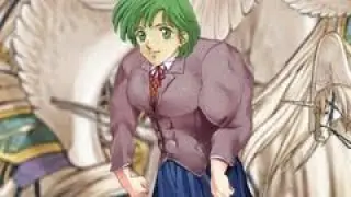 FE5 Episode 7 where its Karin's turn to be best unit