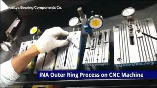 Aditya Bearing,Jaipur China Automatic Turning Line Video