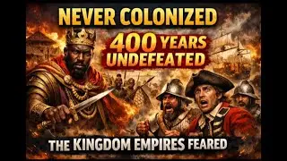 The Kingdom They Couldn't Break: Ethiopia's 400-Year War