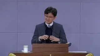 [한샘교회 20260111] 주일예배_마 6:25-34