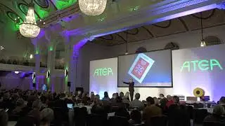 Andy Hargreaves - Lynch School of Education - Ateas skolutvecklingsresa till London 2019