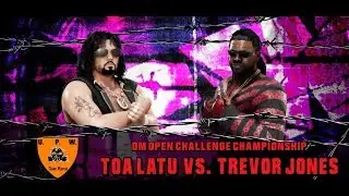 The Worst Episode Ever  -  UPW Dark Match Episode 19