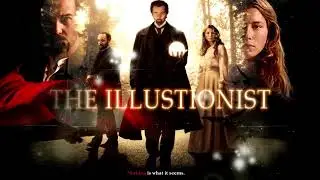 THE ILLUSIONIST SOUNDTRACK