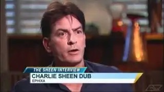 Charlie Sheen Bi-Winning Dubstep | Ephixa (Official)