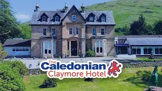 The Caledonian Claymore Hotel, Arrochar | Loch Lomond Coach Holidays with Caledonian Travel