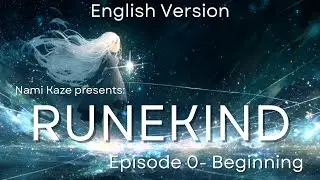 Runekind Ep. 0 English- Beginning  #viking #namikazemusic #norsemythology #shortfilm #anime  #love