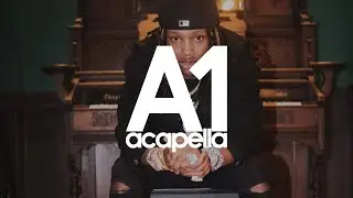 King Von - Took Her To The O (Acapella - Vocals Only) 160bpm