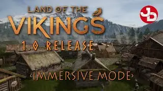 Land of the Vikings - Immersive Mode pc gameplay