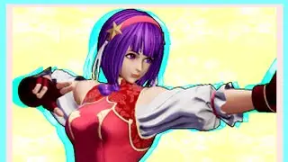 KOF XV ATHENA COMBO 100% 26