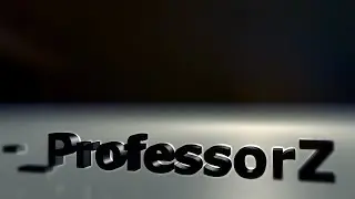 Live ~ ProfessorZ CAE