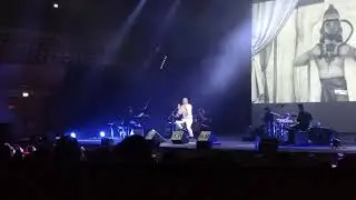 Vasco Brondi - Chakra (live a Roma, Auditorium, 06-03-2022)