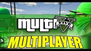 MULTIPLAYER ПРОЕКТ В GTA 5 MultiFive [FiveM] С ЧЕГО ВСЕ НАЧИНАЛОСЬ?