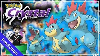 The Ultimate Challenge: Solo Run Prediction with Totodile in Pokemon Crystal