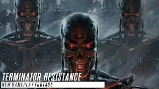 Terminator Resistance - EGX Gameplay