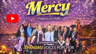 Mercy -Duffy | Spandau Voices Popchor | Family & Friends Konzert in der Musikschule Spandau