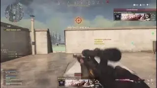 Sniper montage call of duty warzone India