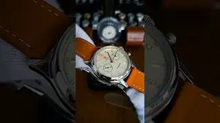Seagull 1963 ( Red Star ), unboxing 🇵🇪⌚️#seagull #seagullwatch #relojes #watch #shorts #reels #seiko