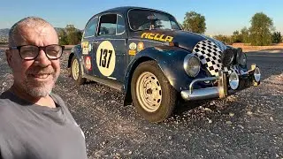 MOSG is Going to RALLY this Famous Bug Featured in HOT VWs Magazine!
