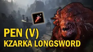 pen kzarka longsword