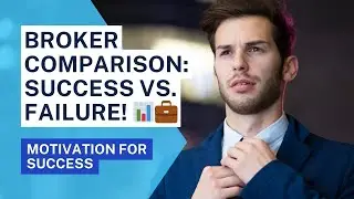 Broker Comparison: Success vs. Failure! 📊💼