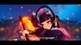 YunJin's opera performance | Lantern rite 2025 Genshin Impact