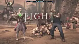 OD Alcatraz vs kiLLtron187 Team cR MKX Tournament Week 20