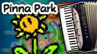 Pinna Park (Super Mario Sunshine) [accordion cover]