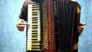 Aula de Acordeon/Sanfona - Primeiro Contato com o Instrumento