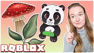JEG VÆLGER HVAD VI SKAL TEGNE! | Roblox: Speed Draw dansk