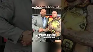 Four wrestlers who are no longer friends with Triple H.