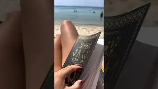 Relaxing vacation in Greece 🇬🇷 #travel #life #memories #quotes #greece #vacation #books