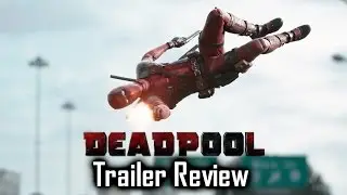 Deadpool Red Band Trailer Review