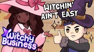 Gaining Etsy Witch Aura in Witchy Business