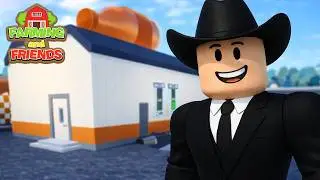 Cómo hacer Leche de Chocolate en Roblox Amigos y Agricultura 🍫🐄