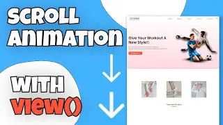 Incredible scroll-based animations with CSS-only 