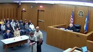 &ldquo;Raw Courtroom CCTV: Woman Defendant&rsquo;s Emotional Breakdown Caught in Real Time&rdquo;