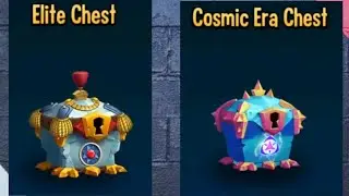 Monster Legends - Elite Monster Chest & Cosmic Era Chest