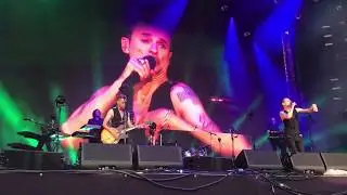 Depeche Mode - Poison Heart - Prague 2017