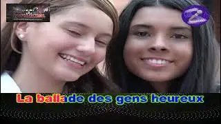 La ballade des gens heureux 🙂 G&eacute;rard Lenorman, cover &Eacute;ric et Syl pour l&rsquo; anniversaire de Kevin 🥳🎂🎁