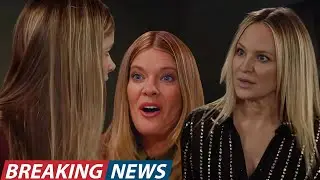 💥 Sharon Drops a BOMBSHELL on Phyllis &ndash; Summer & Daniel LOSE IT! 😱