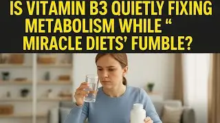 Is Your Metabolism Missing B3 While You Chase the Next Fad?
