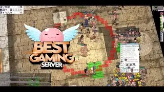 『Flow』Champ Ecaller/Ground Control - Best Gaming Server GOTM Day2