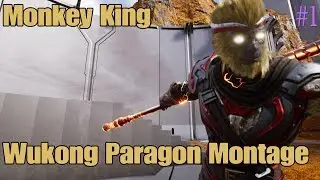 Monkey King - Wukong Paragon Montage #1
