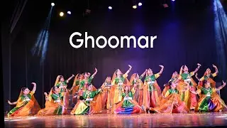 Ghoomar || Orientation || Cocoon + Butterfly