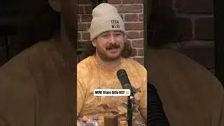 Shane Gillis was sending in questions to The Pat McAfee Show 🤣