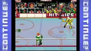 Hit The Ice - Continue?