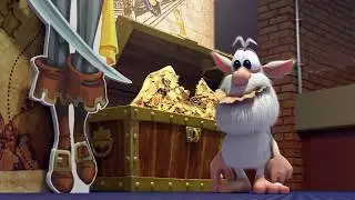 Booba___Cinema hall__Episode - 16 | Cartoon for kids