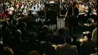Hast Thou Not Known - Clay Evans and the Fellowship Choir